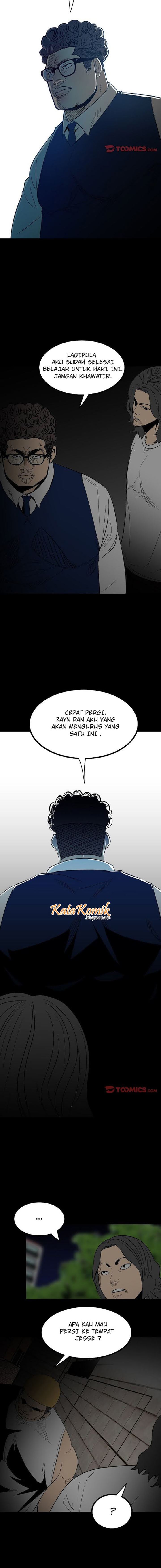 The Villain Chapter 83 Gambar 7