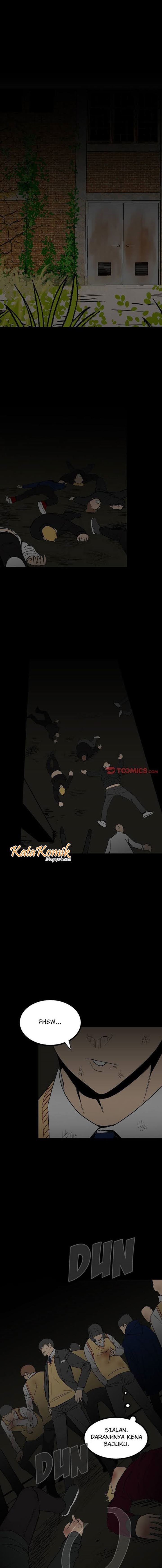 The Villain Chapter 83 Gambar 9