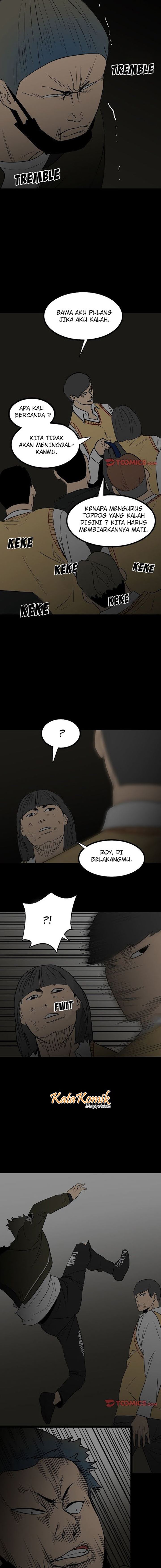 The Villain Chapter 83 Gambar 11