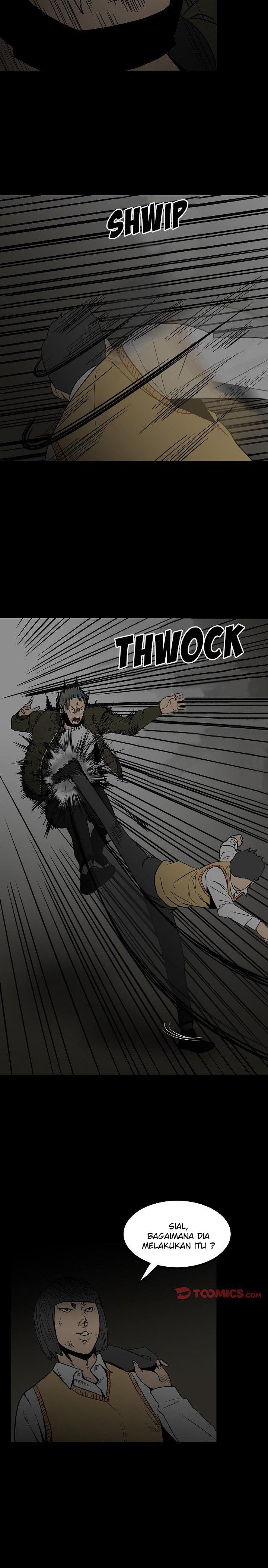 The Villain Chapter 83 Gambar 12