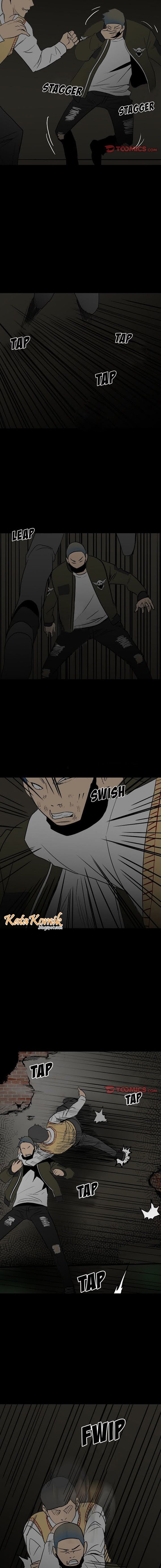 The Villain Chapter 83 Gambar 14