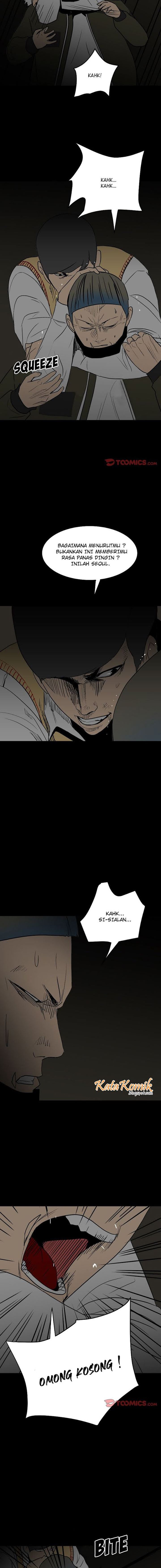 The Villain Chapter 83 Gambar 15