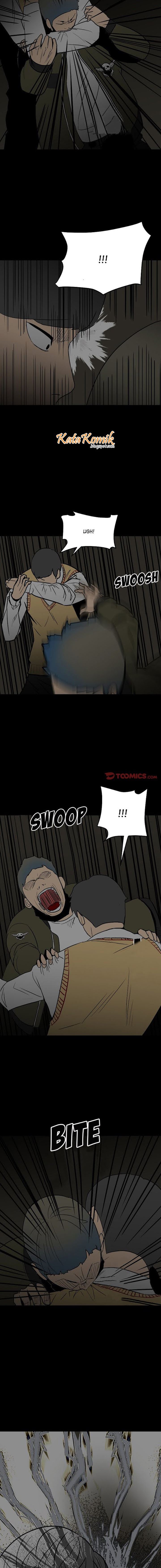 The Villain Chapter 83 Gambar 16