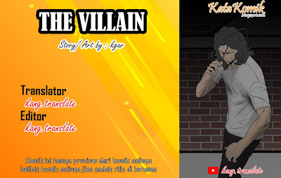 The Villain Chapter 84 Gambar 1