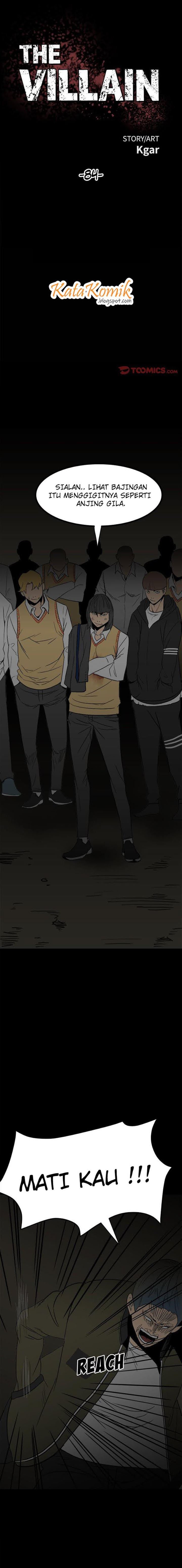 The Villain Chapter 84 Gambar 2