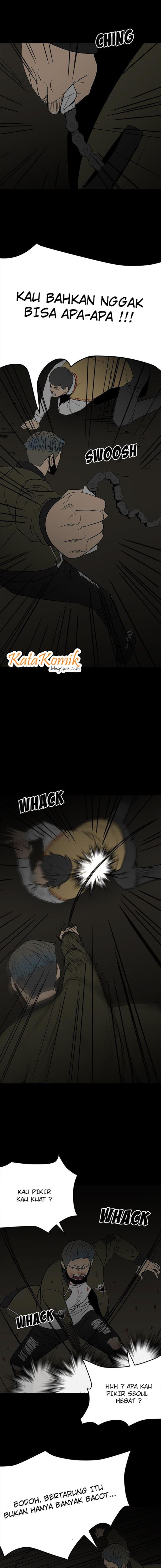 The Villain Chapter 84 Gambar 3