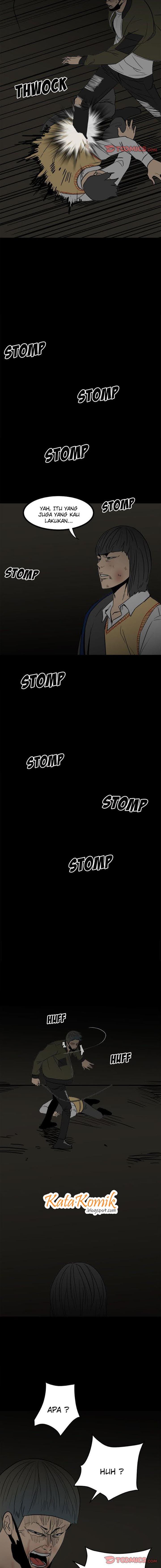 The Villain Chapter 84 Gambar 4