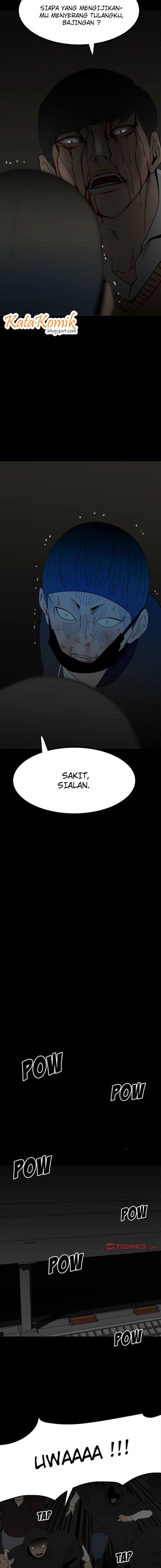 The Villain Chapter 84 Gambar 6