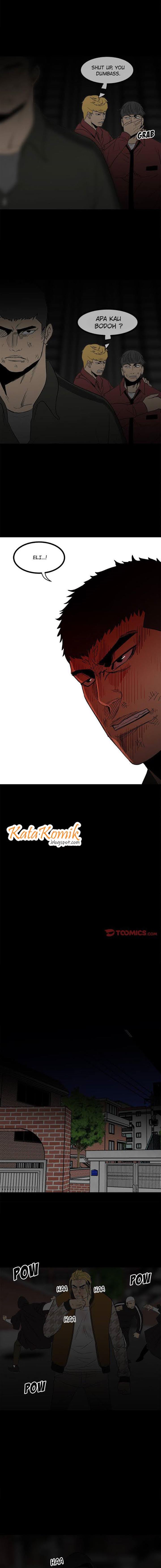 The Villain Chapter 84 Gambar 8