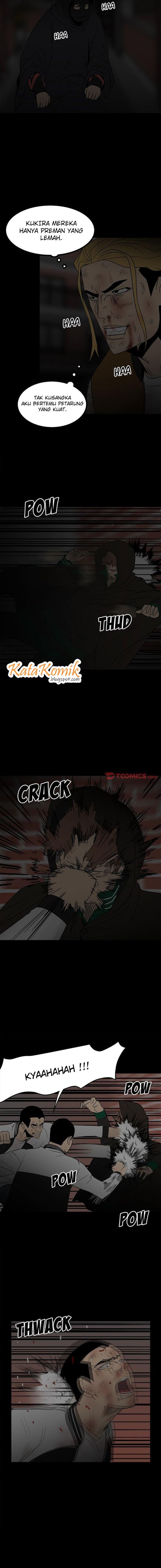 The Villain Chapter 84 Gambar 9