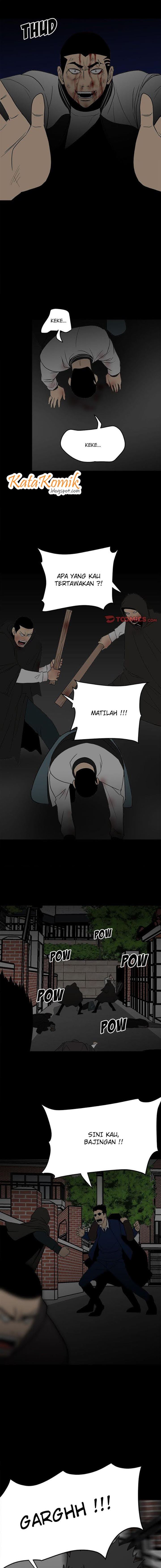 The Villain Chapter 84 Gambar 10