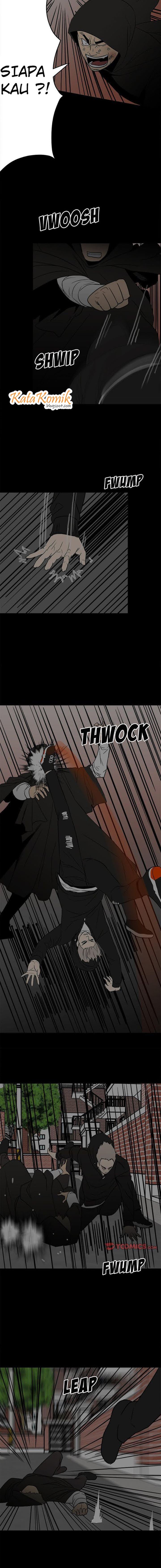 The Villain Chapter 84 Gambar 15