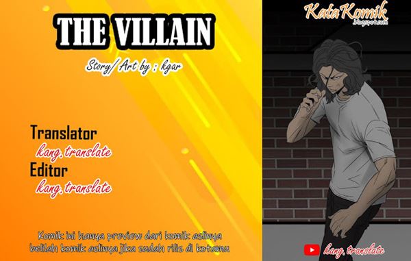 The Villain Chapter 94 Gambar 1