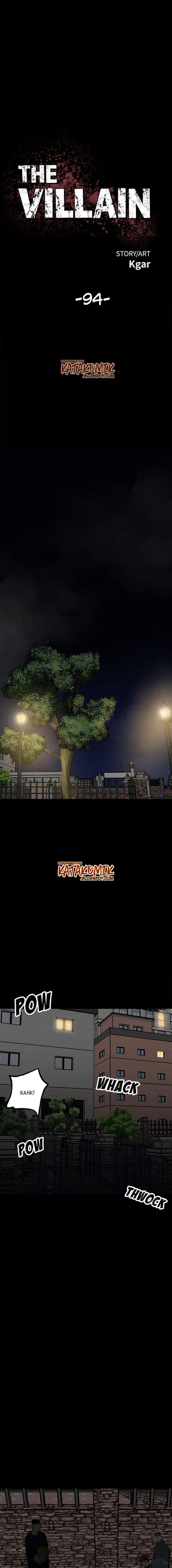 The Villain Chapter 94 Gambar 2