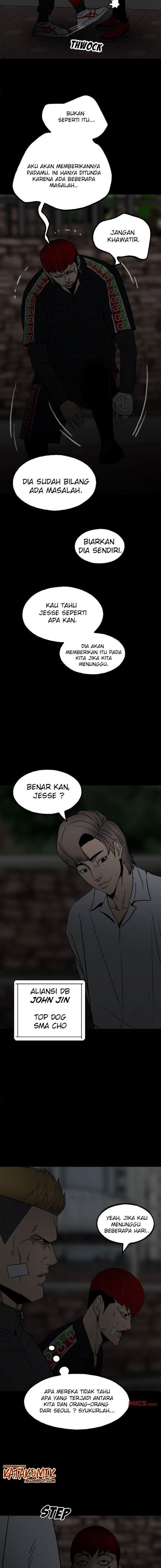 The Villain Chapter 94 Gambar 5