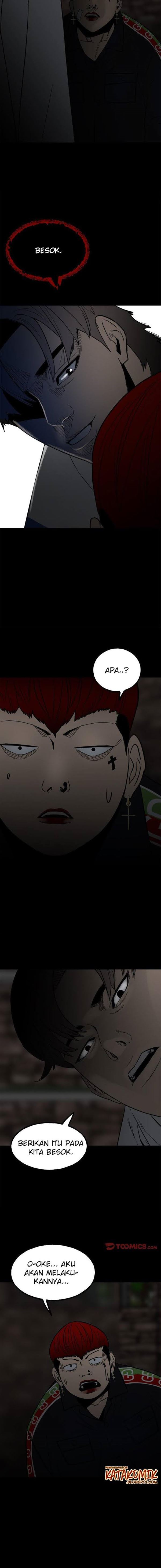 The Villain Chapter 94 Gambar 6