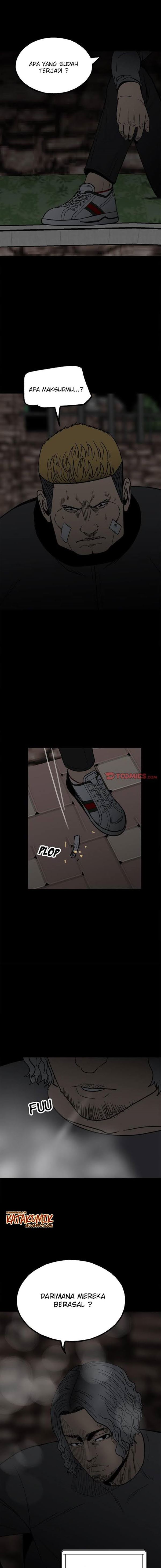 The Villain Chapter 94 Gambar 9