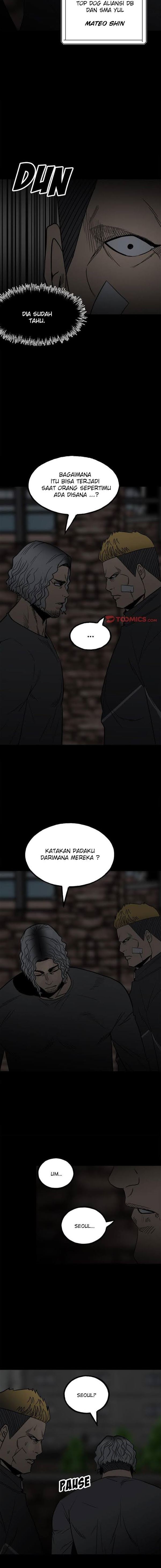 The Villain Chapter 94 Gambar 10