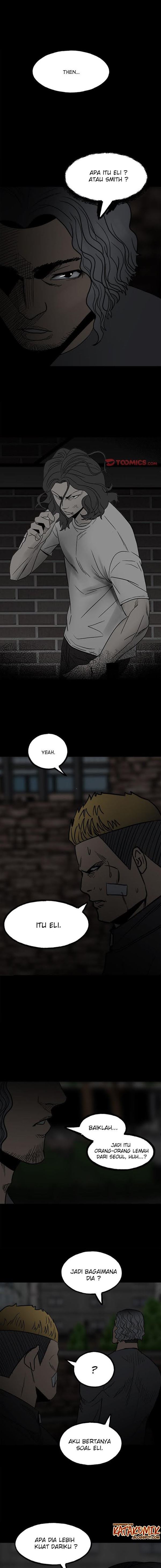 The Villain Chapter 94 Gambar 11