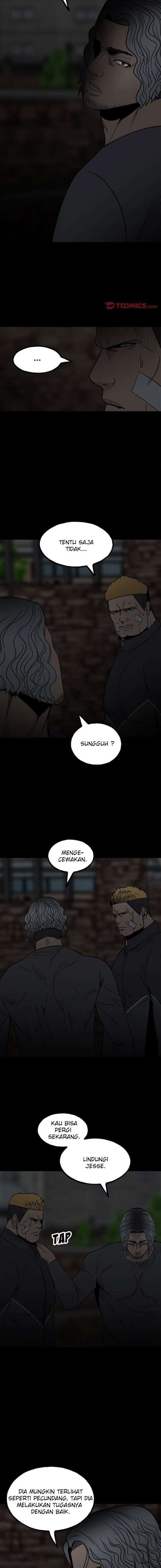 The Villain Chapter 94 Gambar 12