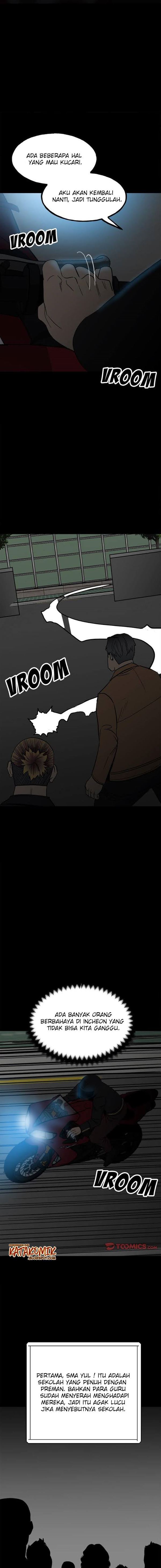 The Villain Chapter 94 Gambar 15