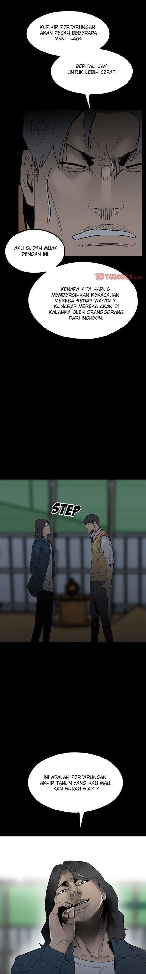 The Villain Chapter 99 Gambar 4