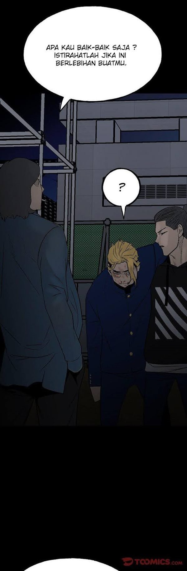 The Villain Chapter 99 Gambar 7