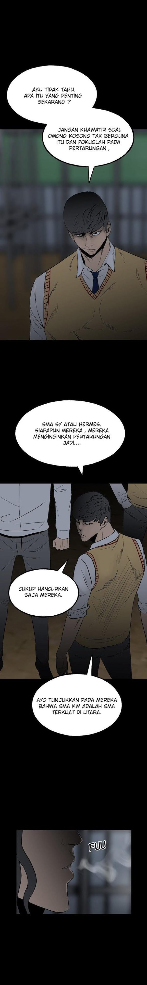 The Villain Chapter 99 Gambar 10