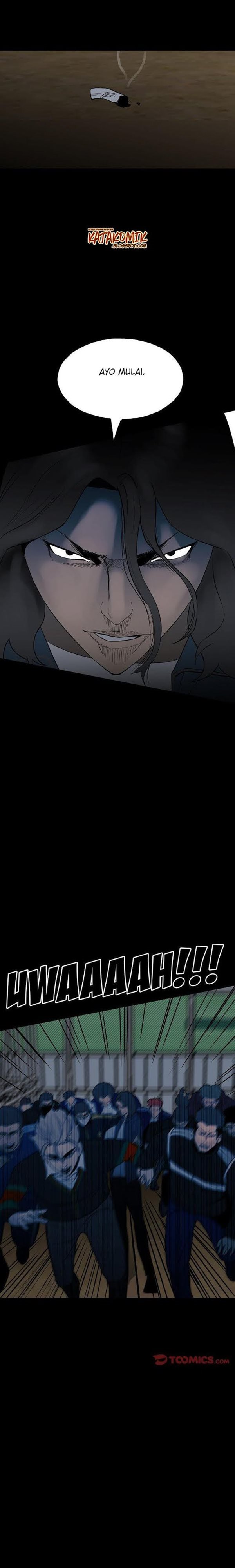 The Villain Chapter 99 Gambar 14