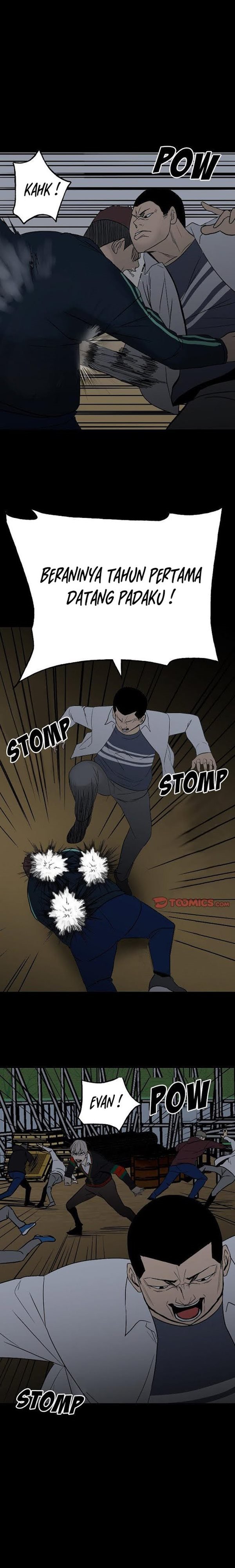 The Villain Chapter 99 Gambar 18