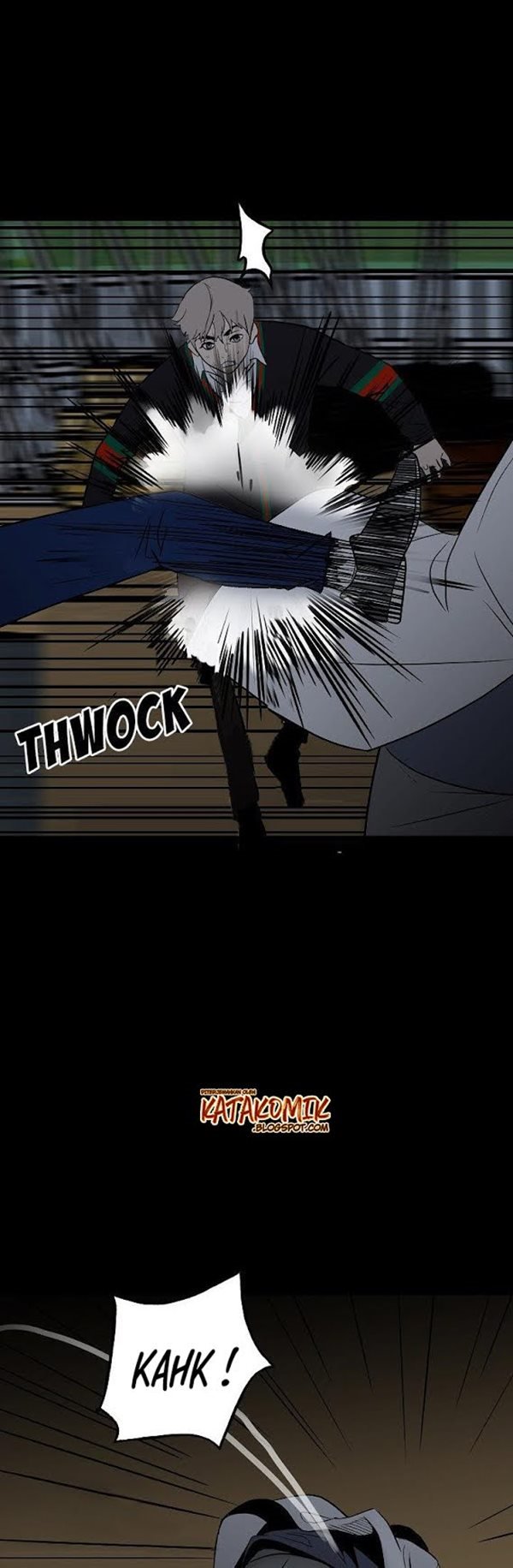 The Villain Chapter 99 Gambar 19