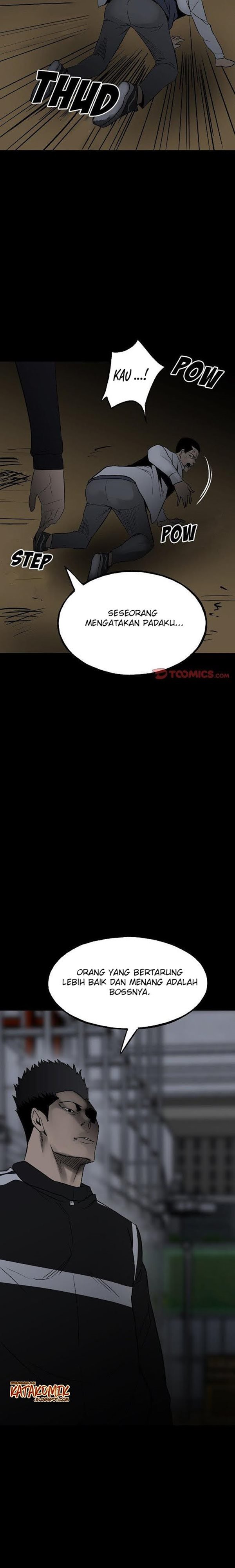 The Villain Chapter 99 Gambar 20