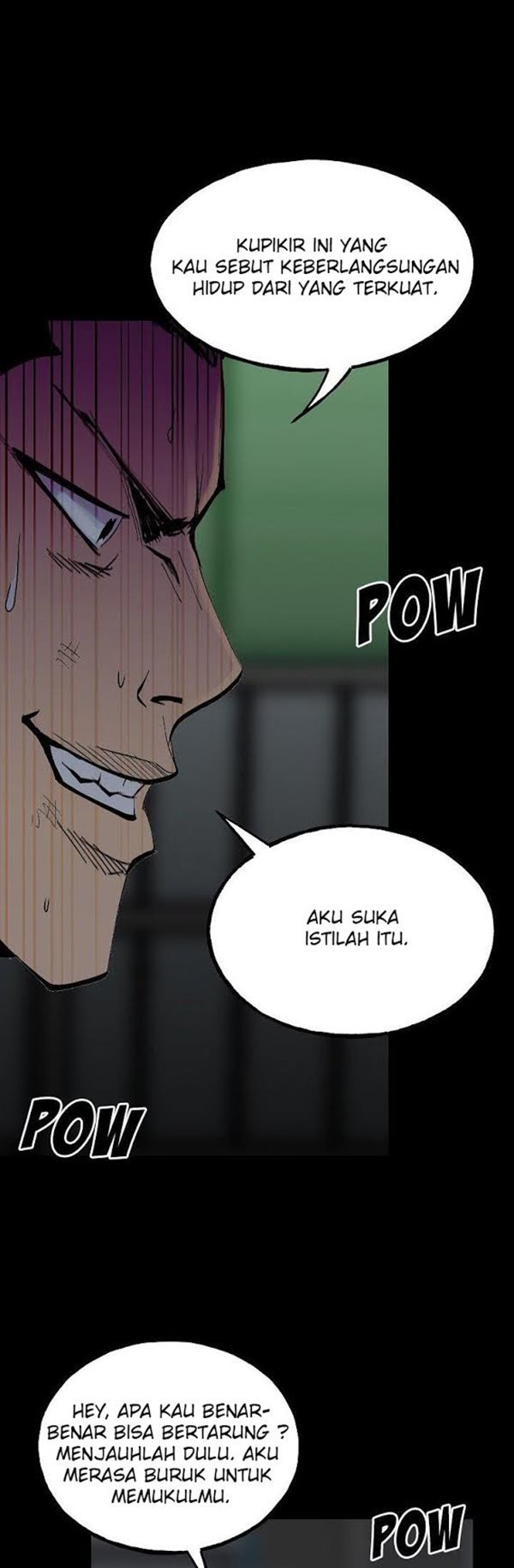 The Villain Chapter 99 Gambar 21