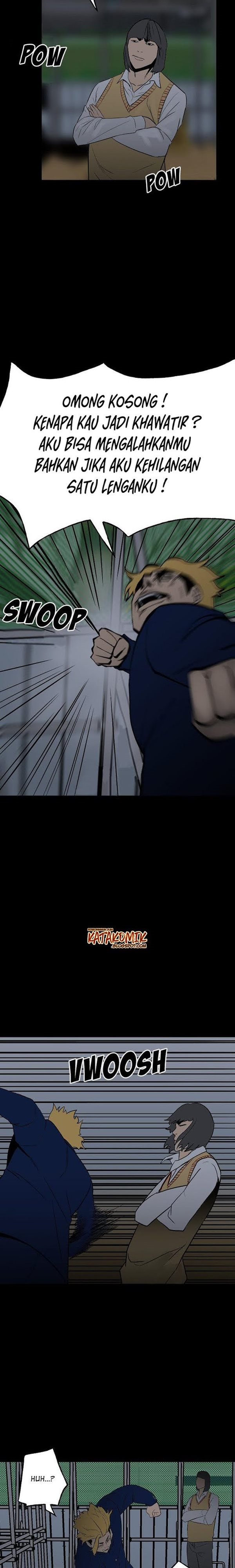 The Villain Chapter 99 Gambar 22