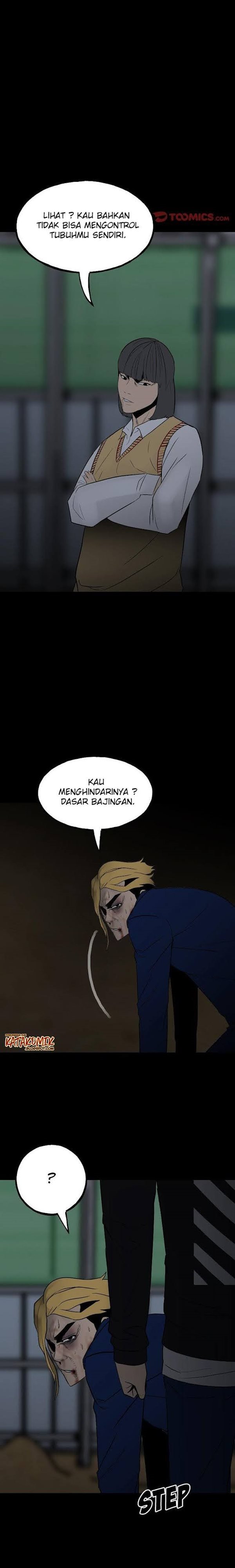 The Villain Chapter 99 Gambar 24