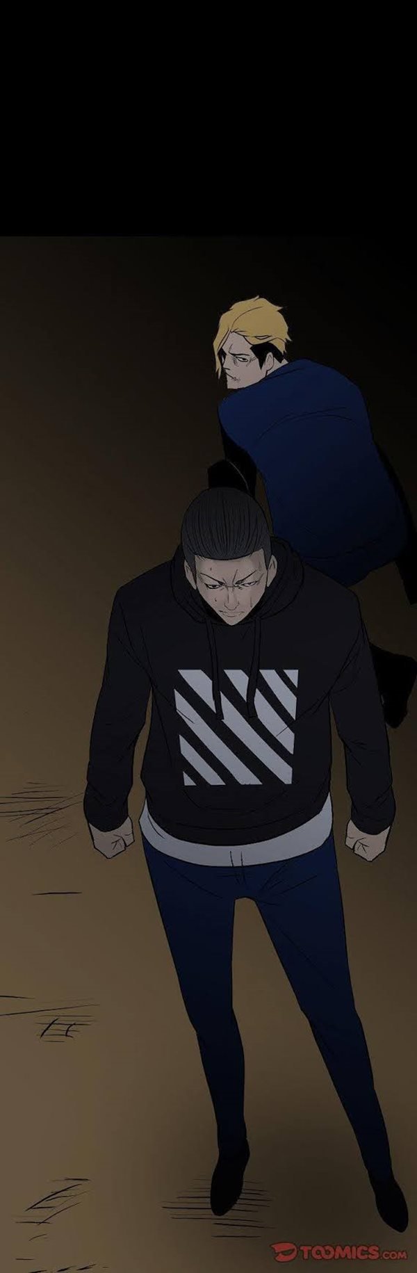 The Villain Chapter 99 Gambar 25