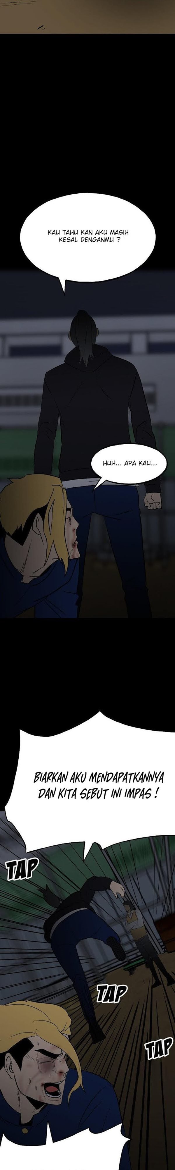 The Villain Chapter 99 Gambar 26