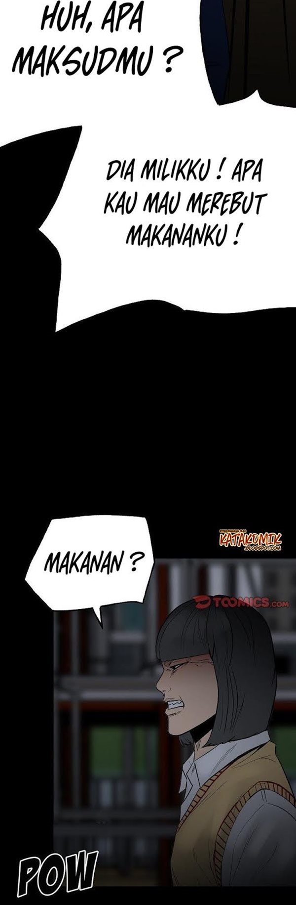 The Villain Chapter 99 Gambar 27