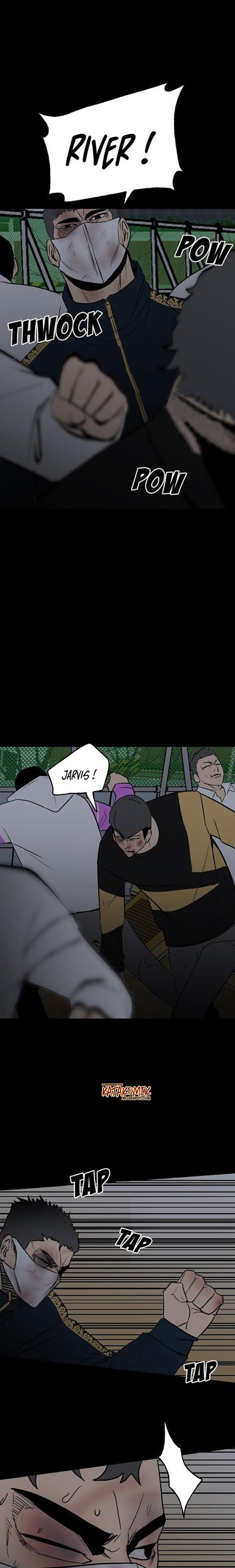 The Villain Chapter 99 Gambar 28