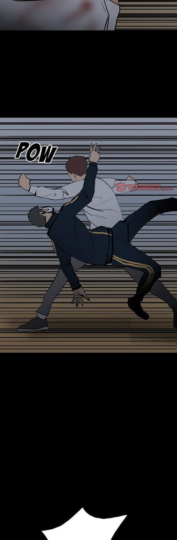 The Villain Chapter 99 Gambar 29