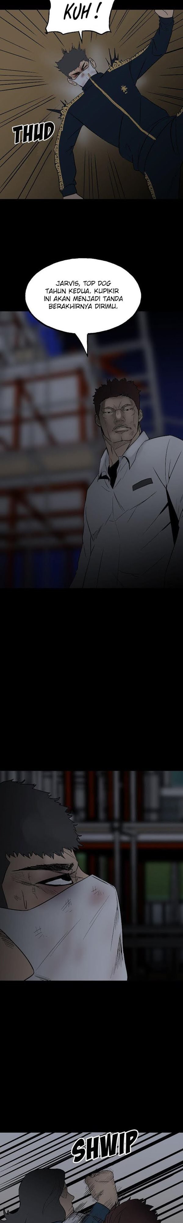 The Villain Chapter 99 Gambar 30
