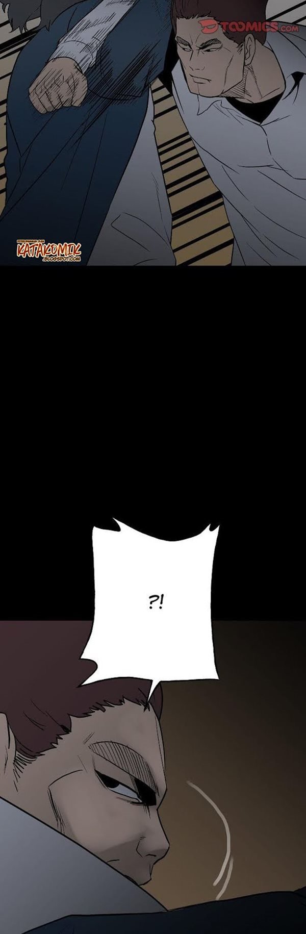 The Villain Chapter 99 Gambar 31