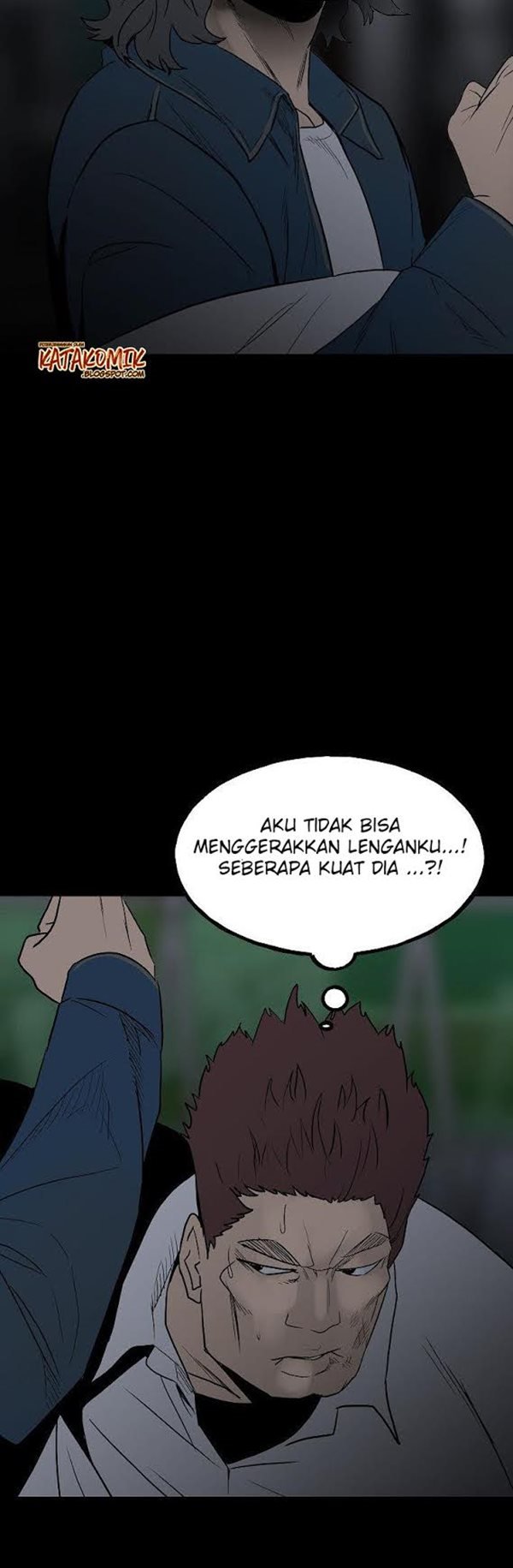 The Villain Chapter 99 Gambar 33