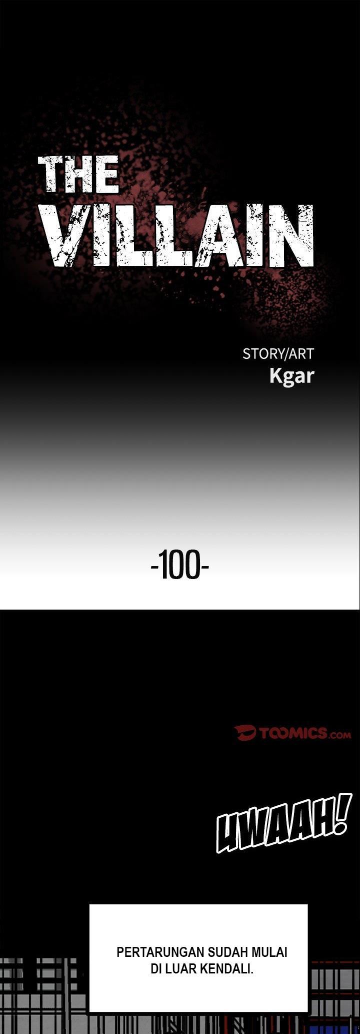 The Villain Chapter 100 Gambar 2