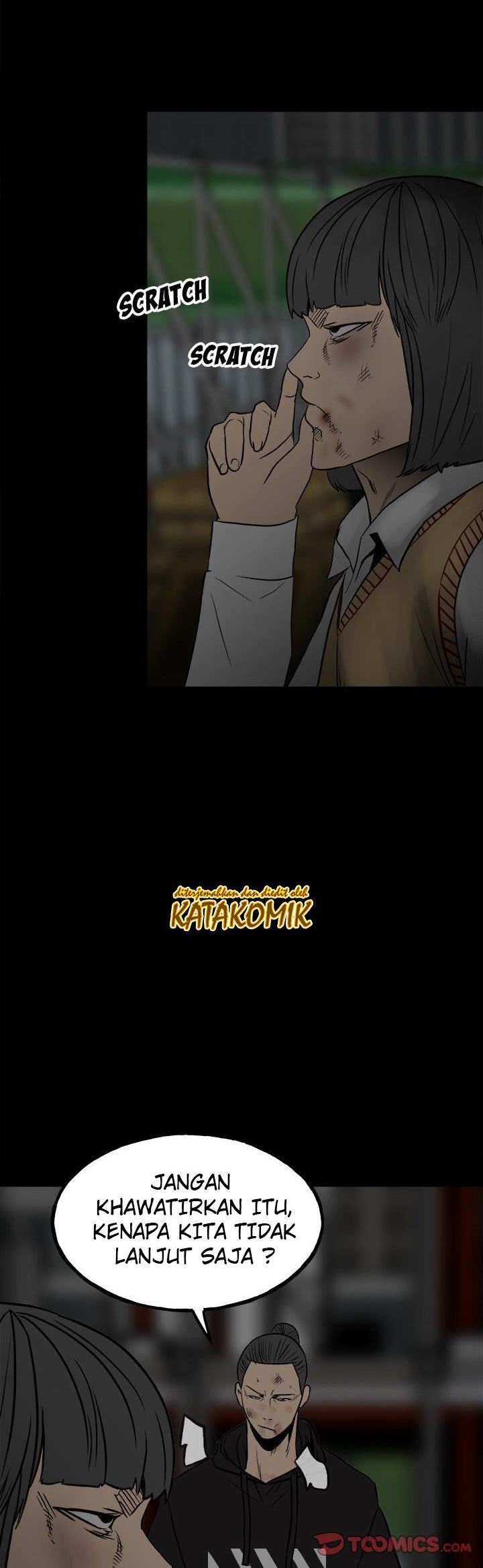 The Villain Chapter 100 Gambar 10