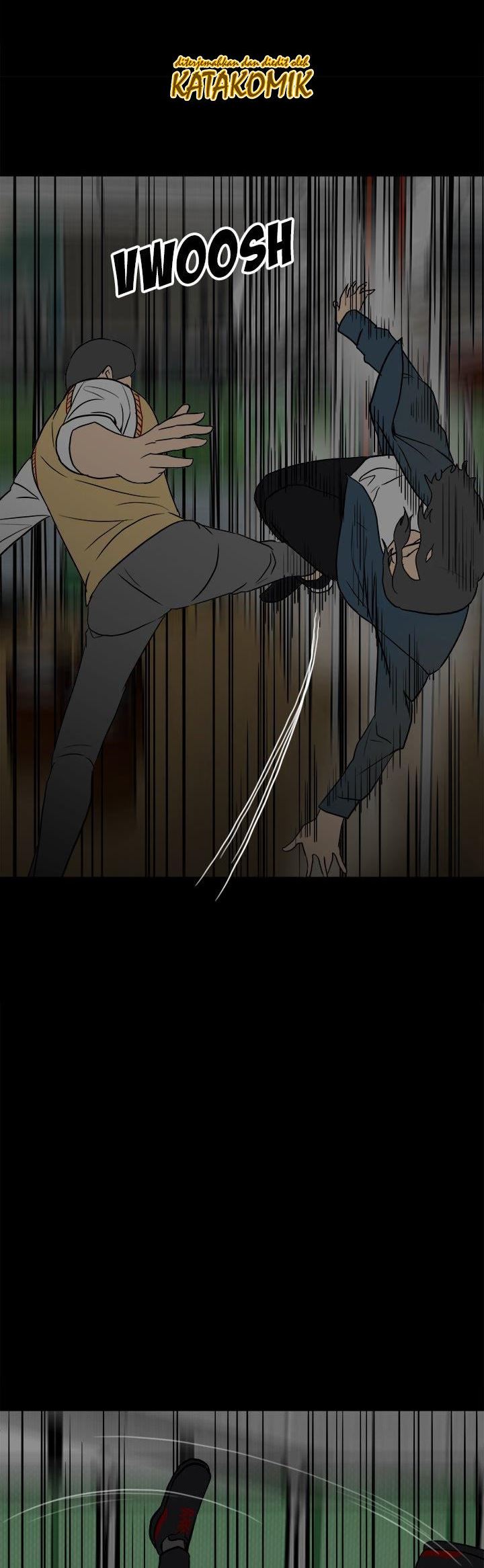 The Villain Chapter 100 Gambar 39