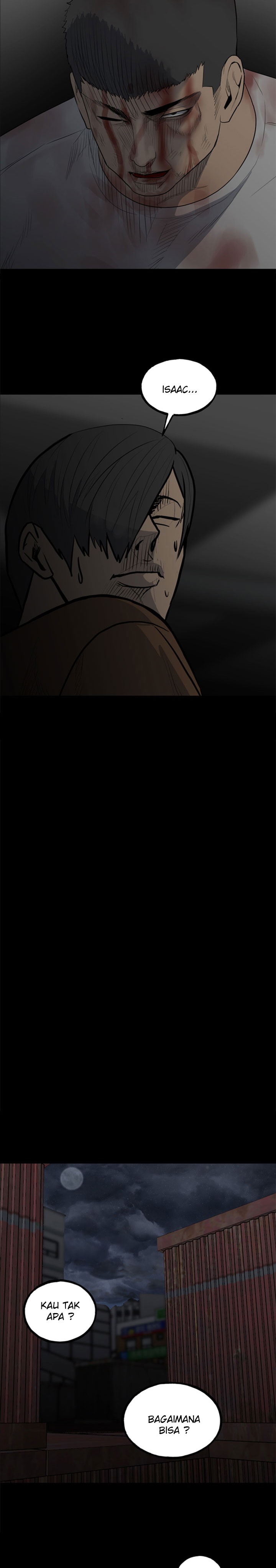 The Villain Chapter 128 Gambar 8