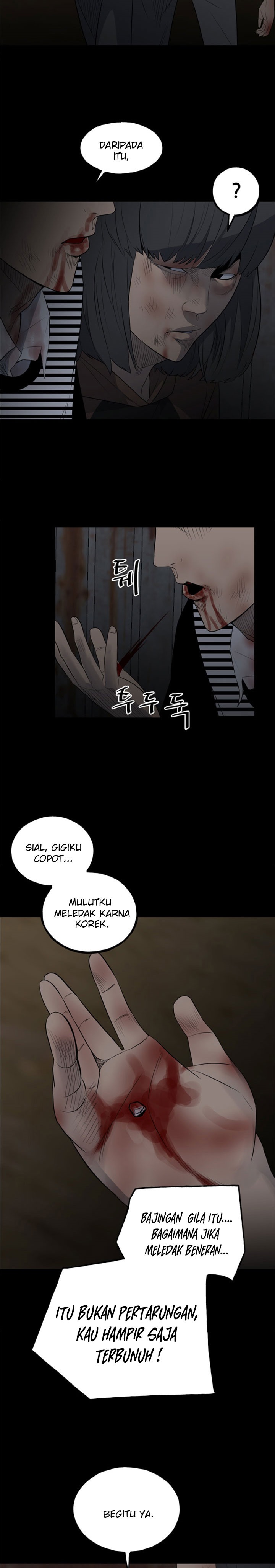 The Villain Chapter 128 Gambar 10