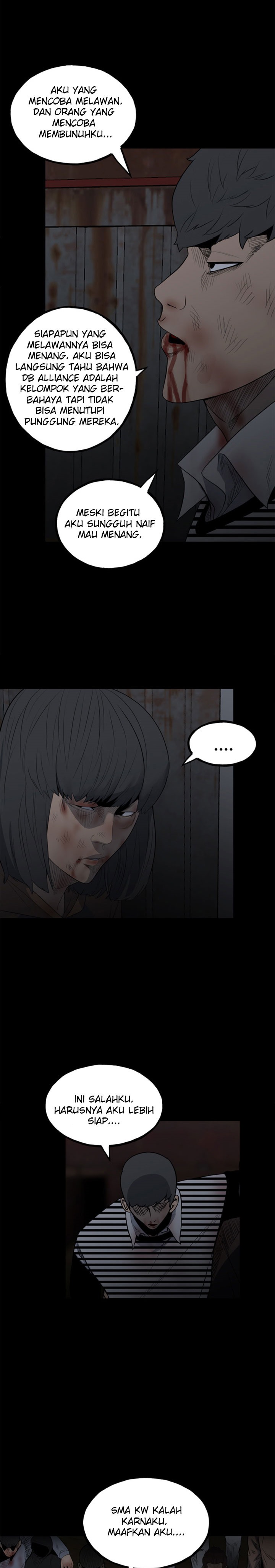 The Villain Chapter 128 Gambar 12
