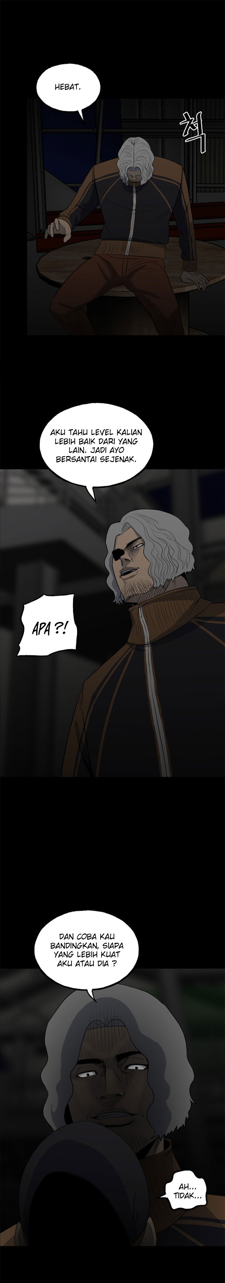 The Villain Chapter 128 Gambar 22